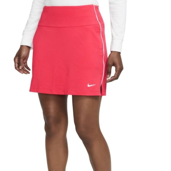 Nike Skirts Nike Womens Drifit Uv Victory 7 Golf Skirt Poshmark